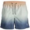 Image de Jack & Jones Short De Bain 12261620 Fiji Dip Dye