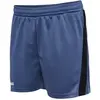 Image de Short femme Hummel PL Bleu XS 225908-7507