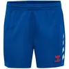 Image de Short femme Hummel Graphic Universe Bleu XS 228162-7045