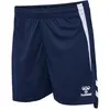 Image de Short femme Hummel Lead 2.0 Bleu S 223745-7026