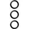 Image de Protections pour Objectif du Galaxy Fold 6 Edition Hoops en Verre Trempé Noir