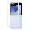 Image de PanzerGlass HardCase - Coque de protection pour téléphone portable - polycarbonate, polyuréthanne thermoplastique (TPU) - transparent - pour Samsung