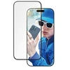 Image de PanzerGlass Ceramic Protection - Protection d'écran pour téléphone portable - coupe ultra-large - verre - couleur de cadre noir - pour Apple iPhone