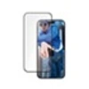 Image de PanzerGlass - Protection d'écran pour téléphone portable - coupe ultra-large - verre - couleur de cadre noir - pour Apple iPhone 15 Plus, 16 Plus