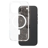 Image de CARE by PanzerGlass - Coque de protection pour téléphone portable - compatibilité avec MagSafe - étoile illuminée - pour Apple iPhone 16 Pro