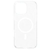 Image de CARE by PanzerGlass Urban Combat - Coque de protection pour téléphone portable - compatibilité avec MagSafe - plastique recyclé - blanc, étoile