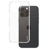 Image de CARE by PanzerGlass Urban Combat - Coque de protection pour téléphone portable - avec cadre transparent - revêtement oléophobe, polyuréthanne