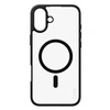 Image de CARE by PanzerGlass Urban Combat - Coque de protection pour téléphone portable - avec cadre noir - compatibilité avec MagSafe - plastique recyclé -