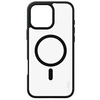 Image de CARE by PanzerGlass Urban Combat - Coque de protection pour téléphone portable - cadre noir - compatibilité avec MagSafe - plastique recyclé -