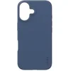 Image de CARE by PanzerGlass - Coque de protection pour téléphone portable - polyuréthanne thermoplastique (TPU), revêtement de silicone - bleu coronet - pour