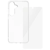 Image de CARE by PanzerGlass - Coque de protection pour téléphone portable - polyuréthanne thermoplastique (TPU), verre trempé, revêtement oléophobe,