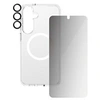 Image de CARE by PanzerGlass - Pack de protection 3 en 1 - coque de protection pour téléphone portable - vaisseau amiral - 100 % de polycarbonate recyclé,
