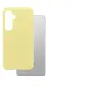 Image de CARE by PanzerGlass - Coque de protection pour téléphone portable - polyuréthanne thermoplastique (TPU) - chardonnay - pour Samsung Galaxy S25+