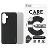 Image de CARE by PanzerGlass - Coque de protection pour téléphone portable - polycarbonate, microfibre, silicone - noir - pour Samsung Galaxy S25+
