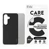 Image de CARE by PanzerGlass - Coque de protection pour téléphone portable - 100 % de polycarbonate recyclé - noir - pour Samsung Galaxy S25