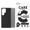 Image de CARE by PanzerGlass - Coque de protection pour téléphone portable - polycarbonate, microfibre, silicone - noir - pour Samsung Galaxy S25 Ultra