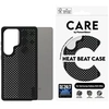 Image de CARE by PanzerGlass Heat Beat - Coque de protection pour téléphone portable - polyuréthanne thermoplastique (TPU), polycarbonate, graphène - pour