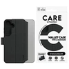 Image de CARE by PanzerGlass - Etui à rabat pour téléphone portable - avec béquille - 100 % de polycarbonate recyclé, 35 % de polyuréthane (PU) recyclé, cuir
