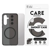 Image de CARE by PanzerGlass Urban Combat - Coque de protection pour téléphone portable - polycarbonate, polyuréthanne thermoplastique (TPU) - enfumé, noir -