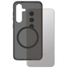 Image de CARE by PanzerGlass Urban Combat - Coque de protection pour téléphone portable - polycarbonate, polyuréthanne thermoplastique (TPU) - enfumé, noir -