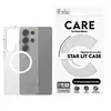 Image de CARE by PanzerGlass Urban Combat - Coque de protection pour téléphone portable - polyuréthanne thermoplastique (TPU), polycarbonate - blanc, étoile