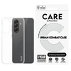 Image de CARE by PanzerGlass Urban Combat - Coque de protection pour téléphone portable - avec cadre transparent - polyuréthanne thermoplastique (TPU),