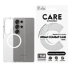 Image de CARE by PanzerGlass Urban Combat - Coque de protection pour téléphone portable - polycarbonate, polyuréthanne thermoplastique (TPU) - transparent,