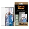 Image de PanzerGlass - Protection d'écran pour téléphone portable - coupe ultra-large - verre - couleur de cadre noir