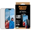 Image de PanzerGlass - Protection d'écran pour téléphone portable - ajustement ultra-large avec EasyAligner - verre - avec filtre de confidentialité - à