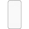 Image de PanzerGlass Ceramic Protection II - Protection d'écran pour téléphone portable - ajustement ultra-large avec EasyAligner - verre - couleur de cadre