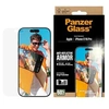 Image de PanzerGlass - Protection d'écran pour téléphone portable - armure anti-réfléchissante, avec EasyAligner - verre - pour Apple iPhone 16 Pro, 17