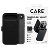 Image de CARE by PanzerGlass Tango - Etui à rabat pour téléphone portable - deux en un - compatibilité avec MagSafe - cuir vegan - pour Apple iPhone Air