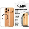 Image de CARE by PanzerGlass Urban Explorer - Coque de protection pour téléphone portable - compatibilité avec MagSafe - polyuréthanne thermoplastique (TPU),
