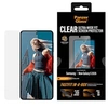 Image de PanzerGlass - Protection d'écran pour téléphone portable - ajustement ultra-large avec FASTFIT IN-A-BOX - verre - clair - pour Samsung Galaxy S26