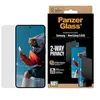 Image de PanzerGlass - Protection d'écran pour téléphone portable - ajustement ultra-large avec EasyAligner - verre - avec filtre de confidentialité - à