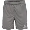 Image de Short femme Hummel Core 2.0 Gris S 230831-1299