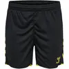 Image de Short femme Hummel Core 2.0 Noir XS 230831-5138
