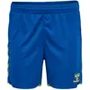 Image de Short femme Hummel Core 2.0 Bleu XS 230831-8606
