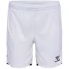 Image de Short femme Hummel Core 2.0 Blanc XS 230831-9124