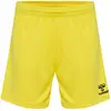 Image de Short femme Hummel Jaune XS 227350-5269