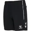 Image de Short tissé femme Hummel Referee Noir XL 233480-2001