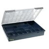 Image de Mallette de rangement plastique 15 cases