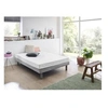 Image de Matelas mousse 90x190 cm dormipur accueil ferme soutien medium epaisseur 16 cm Non specifie zones