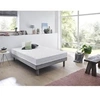 Image de Matelas mousse 140x190 cm accueil ferme soutien ferme epaisseur 20 cm Non specifie zones