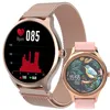 Image de FOREVER Smartwatch ForeVive 3 SB-340 - Montre Femme Or Rose, Smartwatch légère et Tendance Or, Fitness, Sports, Cadran personnalisé, Bracelets interchangeables, Fonctions et Modes Sportifs, Etanche en occasion ou reconditionné