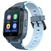Image de Montre connectée WiFi SIM pour enfants avec GPS et Appel vidéo Bleu