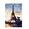 Image de Puzzle 1000 Pièces : Paris, Je t'aime,