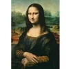 Image de Puzzle 1000 pièces : Art Collection - Mona Lisa