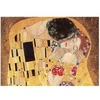 Image de Puzzle 1000 pièces : Art Collection - Le Baiser, Gustav Klimt