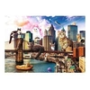 Image de Puzzle - Chatons à New York, 1000 pièces